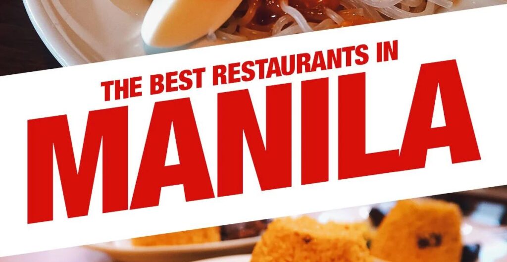 Philippines Restaurants