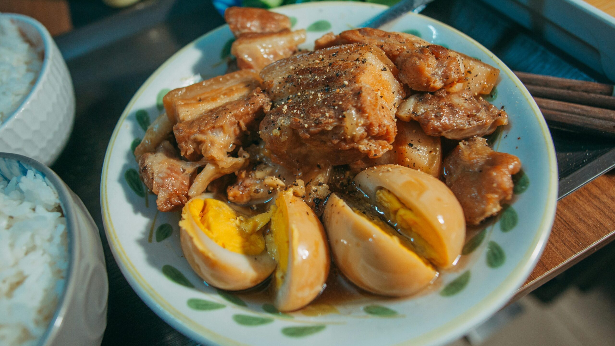 Filipino Adobo Recipe